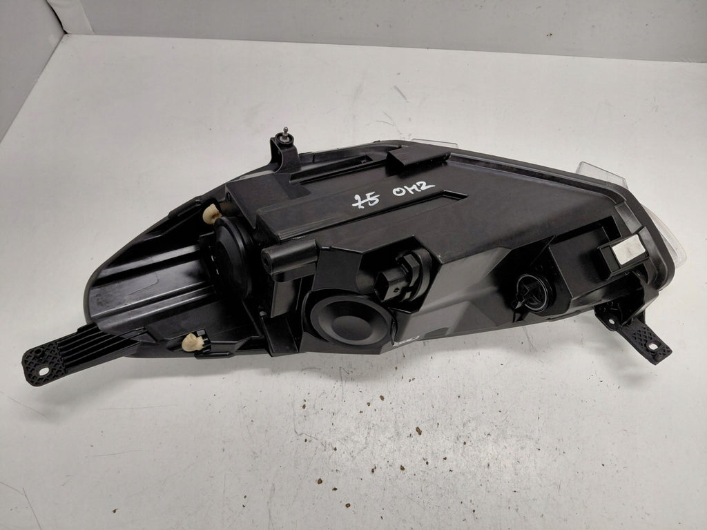 Frontscheinwerfer Ford Fiesta I H1BB-13100-CJ LED Rechts Scheinwerfer Headlight SCH3397482631qz