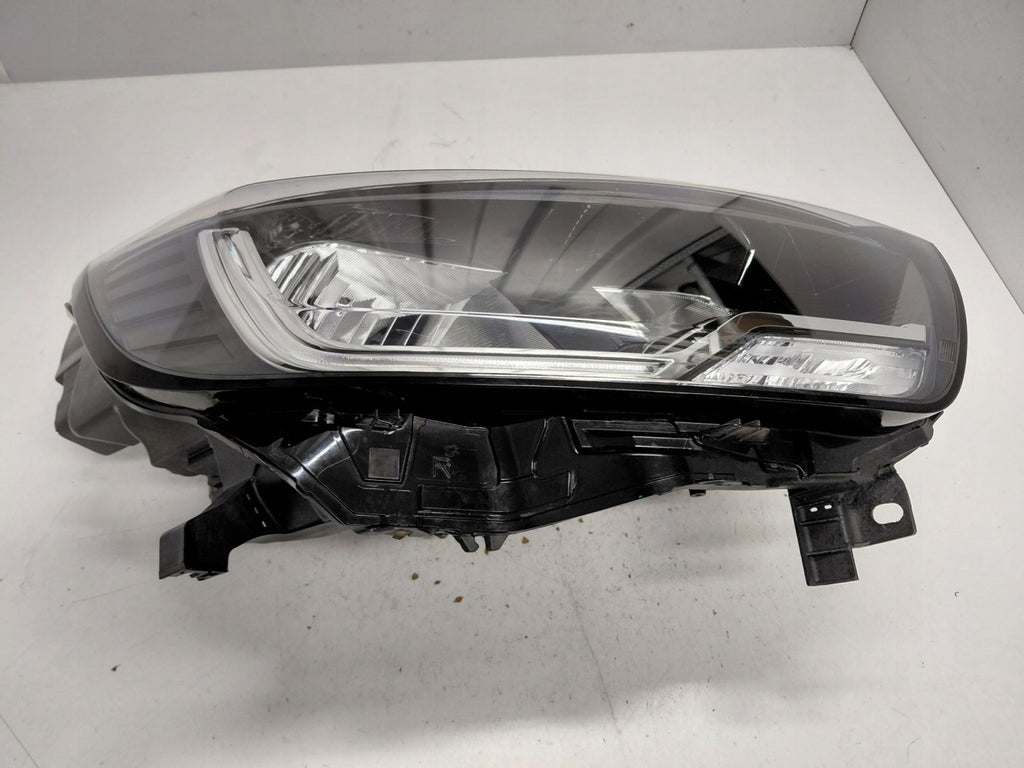 Frontscheinwerfer Renault Kangoo 260100108R Rechts Scheinwerfer Headlight SCH6183994501ap