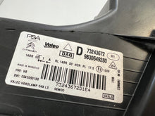 Laden Sie das Bild in den Galerie-Viewer, Frontscheinwerfer Citroën C4 III 9830649280XX Rechts Scheinwerfer Headlight SCH9414877134xj