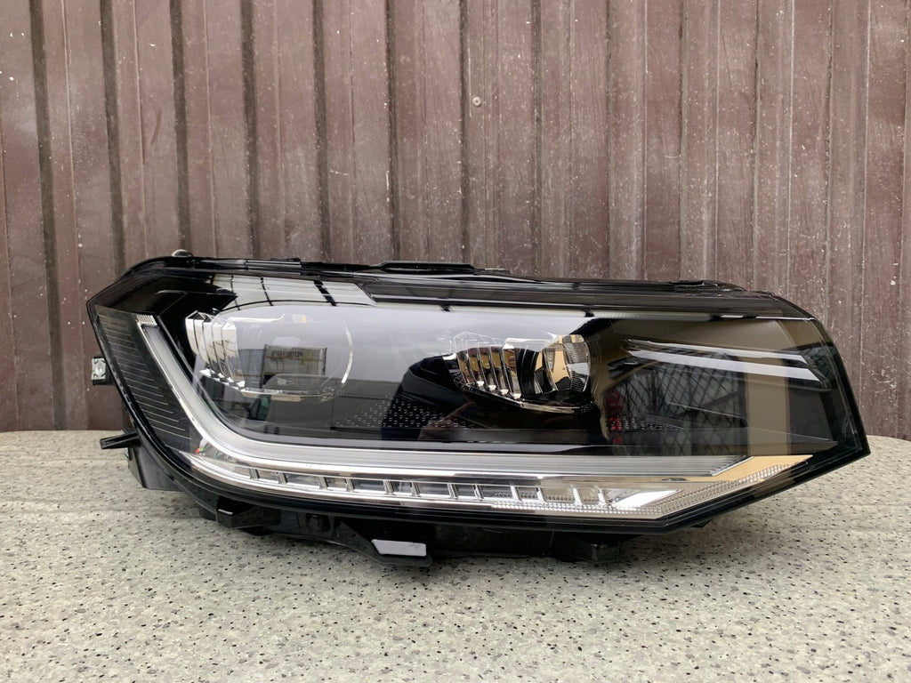 Frontscheinwerfer VW T-Cross 2GM941036B FULL LED Rechts Scheinwerfer Headlight