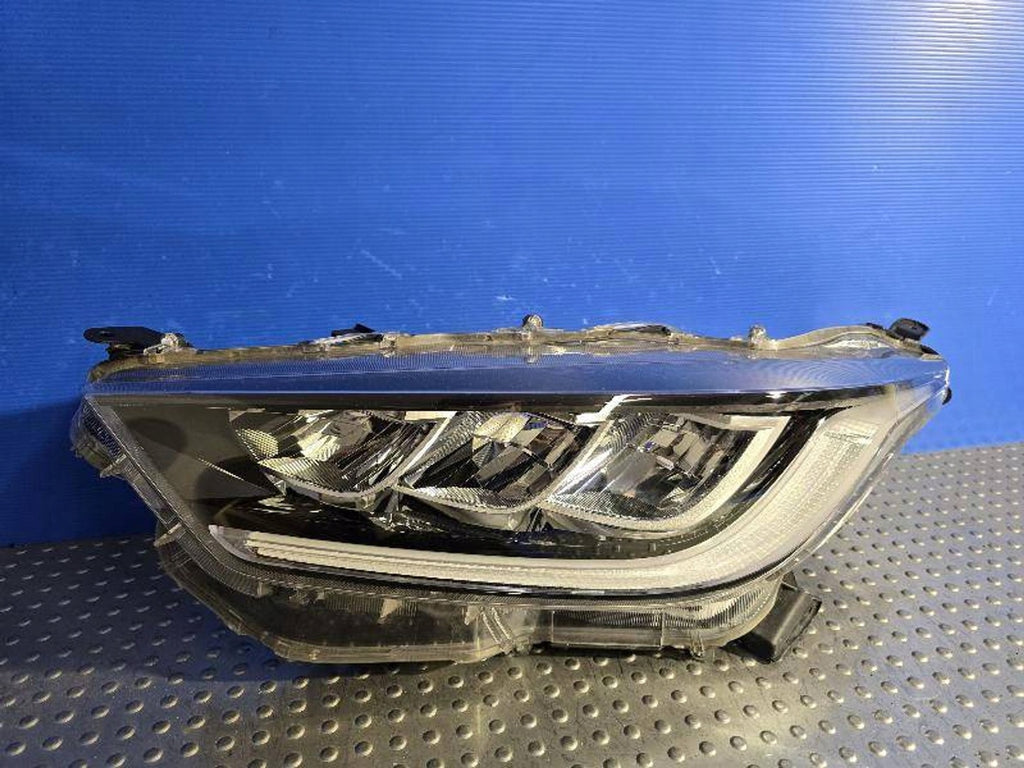 Frontscheinwerfer Toyota Yaris 52-333 Full LED Links Scheinwerfer Headlight SCH2897794680tv