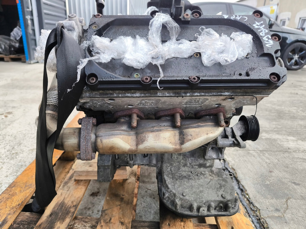 Motor Audi A4 B8 CAPA 3.0 TDI 240PS 176kW 169TKm Diesel Engine Unkomplett