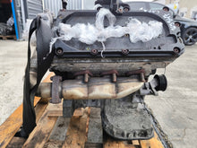 Load image into Gallery viewer, Motor Audi A4 B8 CAPA 3.0 TDI 240PS 176kW 169TKm Diesel Engine Unkomplett