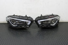 Laden Sie das Bild in den Galerie-Viewer, Frontscheinwerfer Mercedes-Benz Cla Amg A1189063200 A1189063100 LED Ein Satz SCH9146666387cb