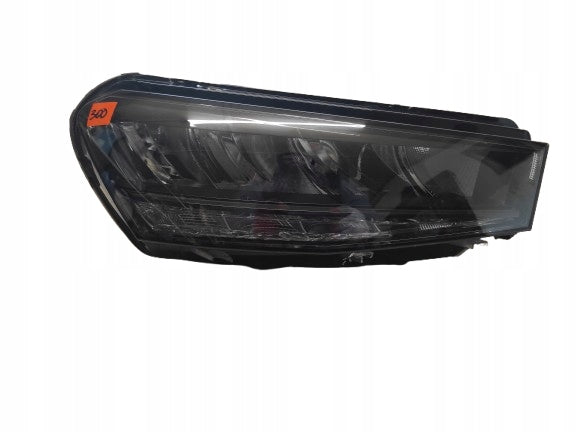 Frontscheinwerfer Skoda Fabia IV 6VB941016 Rechts Scheinwerfer Headlight SCH3435068607km