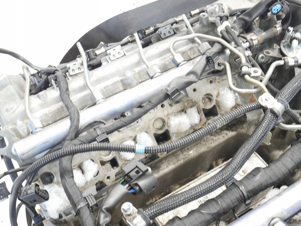 Motor Mercedes-Benz W164 629912 4.0 CDI 306PS 225kW 189TKm Diesel Unkomplett