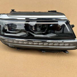 Frontscheinwerfer VW Tiguan Allspace 5NN941082 Full LED Rechts Headlight SCH7110467912bp