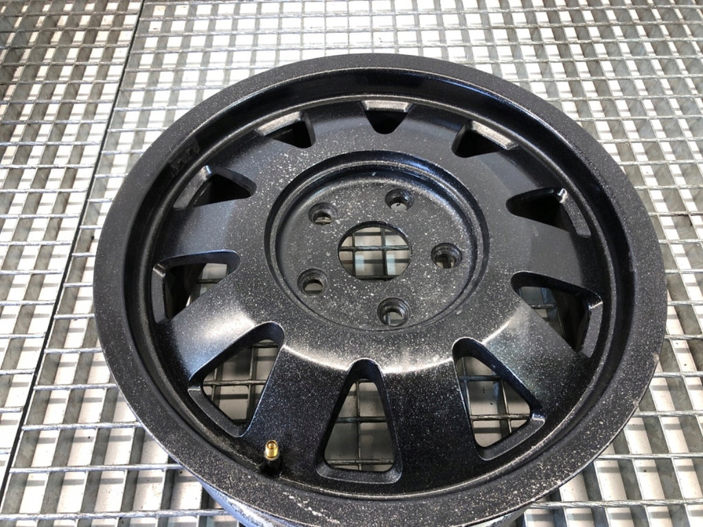 4x Alufelge 15 Zoll 6.0" 5x112 45ET Glanz Silber 4B0601025J Audi Rim Wheel FEL5534291063sy