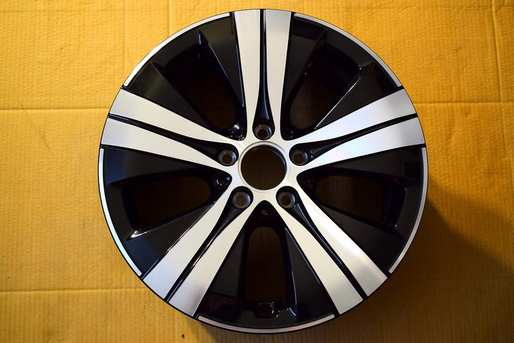 1x Alufelge 17 Zoll 7.0" 5x112 44,5ET A2064017100 Mercedes-Benz W206 Rim Wheel