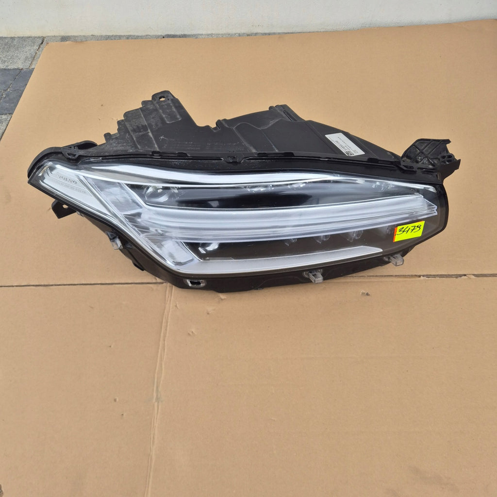 Frontscheinwerfer Volvo Xc90 II 31655159 LED Rechts Scheinwerfer Headlight SCH3234604076gl