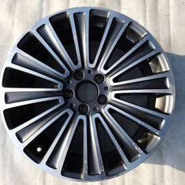 1x Alufelge 19 Zoll 8.0