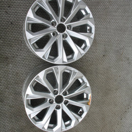 1x Alufelge 17 Zoll 7.5