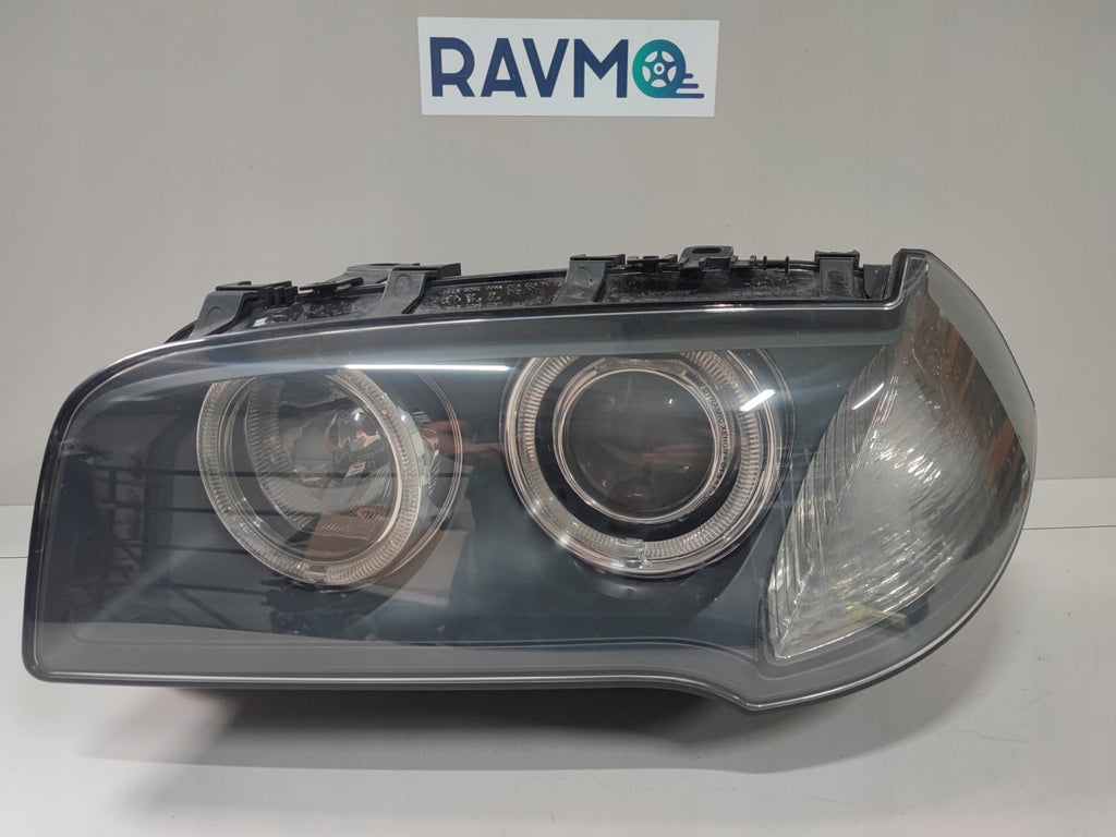 Frontscheinwerfer BMW X3 E83 7162193 Links Scheinwerfer Headlight SCH3400649377jm