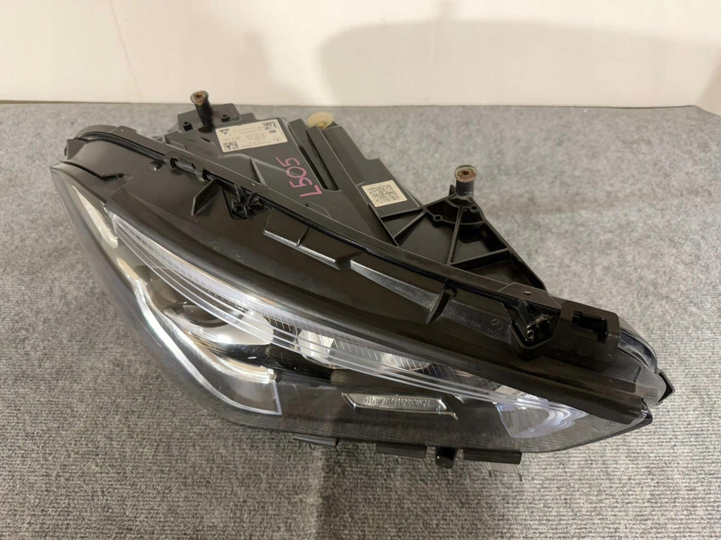 Frontscheinwerfer Mercedes-Benz Cla A1189062600 Rechts Scheinwerfer Headlight SCH7831433618bv