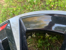 Laden Sie das Bild in den Galerie-Viewer, 1x Alufelge 18 Zoll 8.0" 5x112 46ET Glanz Schwarz 8Y0071498 Audi A3 Mg Rim Wheel FEL8093859166rf