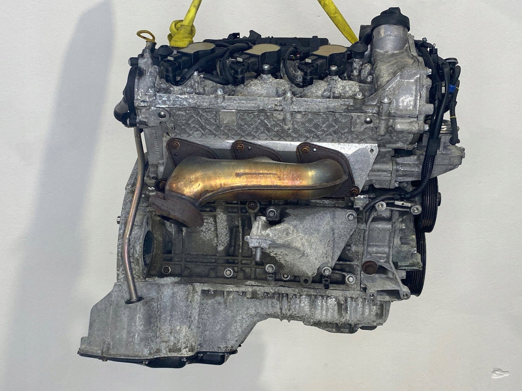 Motor Mercedes-Benz W204 M272921 2.5 204PS 150kW 93TKm 2008 Benzin Unkomplett