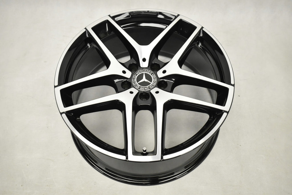 4x Alufelge 19 Zoll 8.0" 5x112 38ET A2534011800 Mercedes-Benz Glc C253 X253 FEL1896855388pf