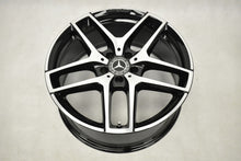 Laden Sie das Bild in den Galerie-Viewer, 4x Alufelge 19 Zoll 8.0" 5x112 38ET A2534011800 Mercedes-Benz Glc C253 X253 FEL1896855388pf