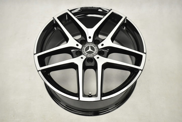 4x Alufelge 19 Zoll 8.0" 5x112 38ET A2534011800 Mercedes-Benz Glc C253 X253 FEL1896855388pf