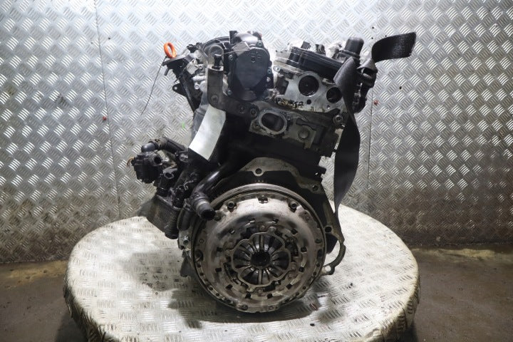 Motor Seat Exeo CAHA CGLB 2.0 TDI 170PS 125kW 2011 Diesel Engine Unkomplett MOT3296661944xj