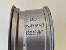 Laden Sie das Bild in den Galerie-Viewer, 1x Alufelge 17 Zoll 5x120 2H0601025AF VW Amarok Rim Wheel FEL3585641836qs