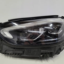 Frontscheinwerfer Mercedes-Benz W206 A2069068104 Links Scheinwerfer Headlight SCH9969826435iz