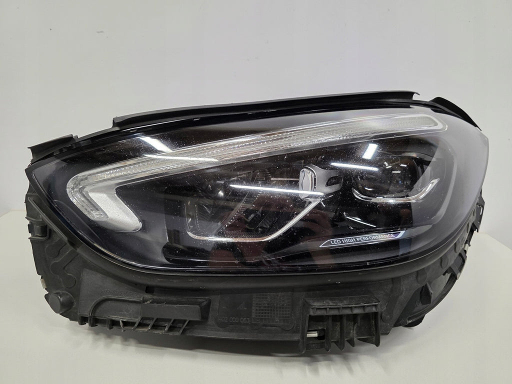 Frontscheinwerfer Mercedes-Benz W206 A2069068104 Links Scheinwerfer Headlight SCH9969826435iz