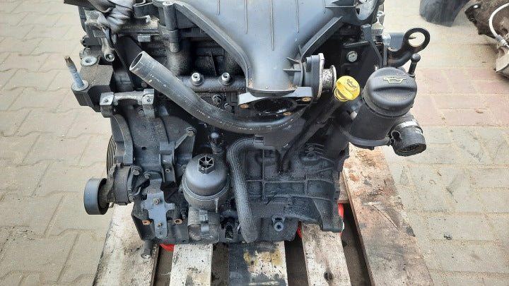 Motor Ford Volvo Focus I 2.0 HDI 97PS 71kW Diesel Engine Unkomplett MOT2340833562vx