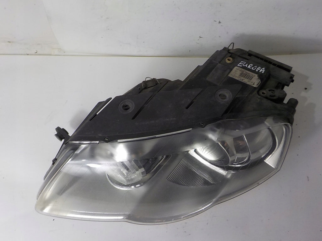 Frontscheinwerfer VW Passat Links Scheinwerfer Headlight