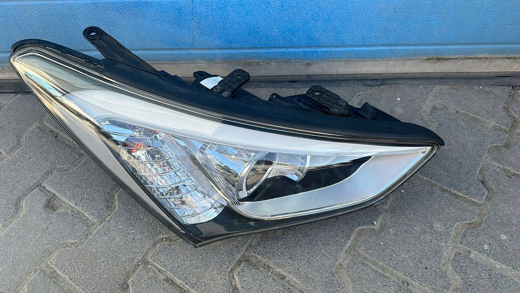 Frontscheinwerfer Hyundai Santa Fe Xenon Rechts Scheinwerfer Headlight