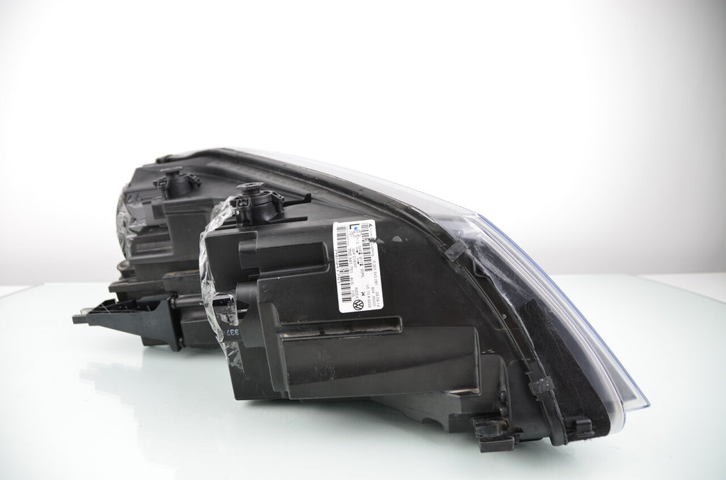 Frontscheinwerfer Seat Alhambra 7N5941751 Xenon Links Scheinwerfer Headlight SCH6875988189az