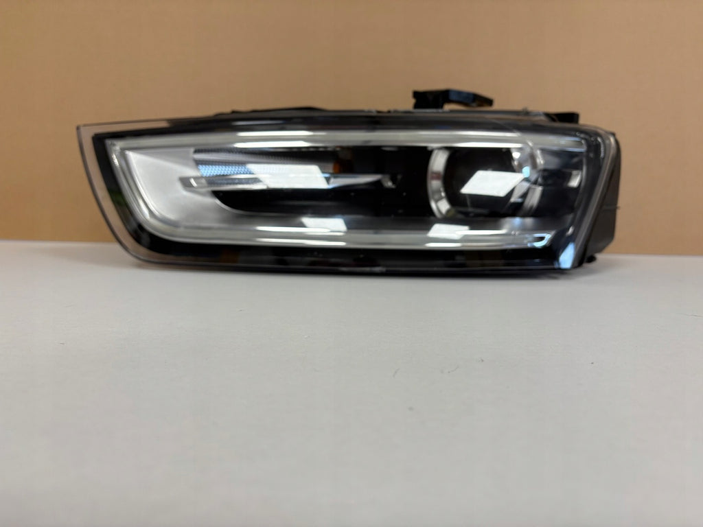 Frontscheinwerfer Audi Q3 LED Links Scheinwerfer Headlight SCH1360731845gb