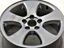 Laden Sie das Bild in den Galerie-Viewer, 1x Alufelge 16 Zoll 7.0&quot; 5x108 50ET Glanz Silber 30714021 Volvo S60 S80