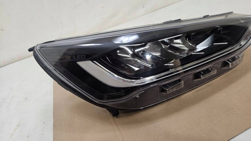 Frontscheinwerfer Ford Focus 2X7B13E014CF Rechts Scheinwerfer Headlight SCH5463710094zz