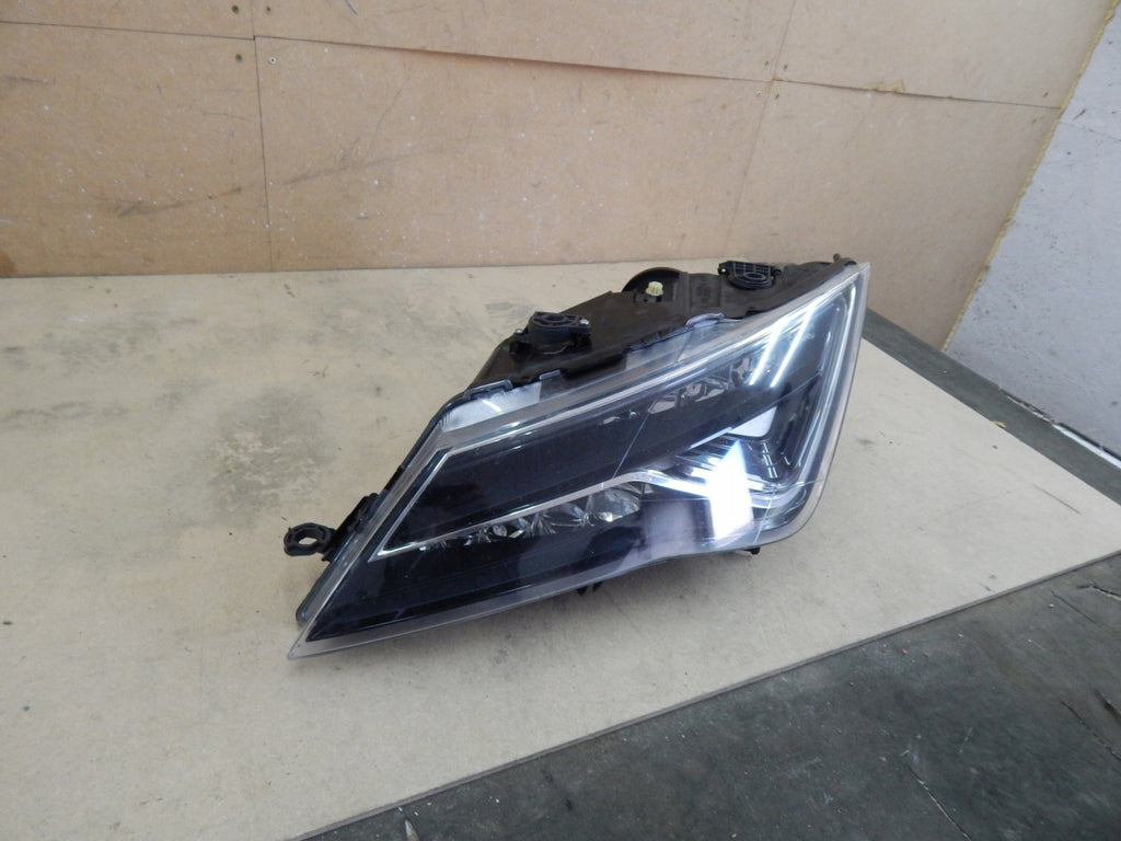 Frontscheinwerfer Seat Leon 5f1 5F1941007G Links Scheinwerfer Headlight SCH9316957487gk