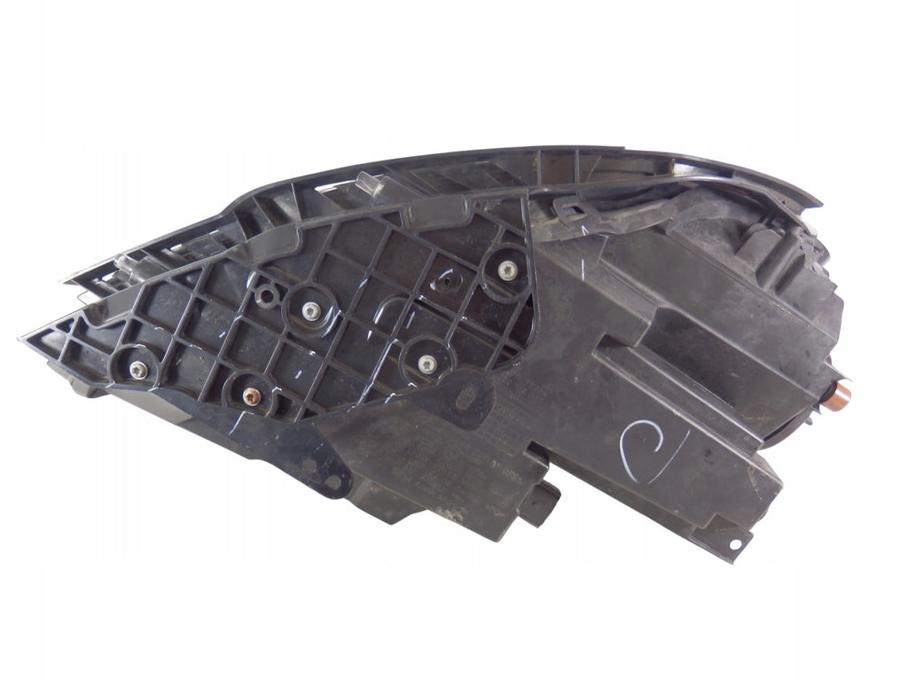 Frontscheinwerfer Jeep Compass P55112717AG Xenon Links Scheinwerfer Headlight SCH6692983754gr
