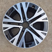 Laden Sie das Bild in den Galerie-Viewer, 1x Alufelge 18 Zoll 7.5" 5x112 53ET Glanz A2474015000 Mercedes-Benz Gla H247 FEL5350651224kg