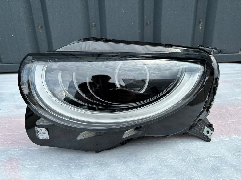 Frontscheinwerfer Fiat 500e 00521400320 Full LED Links Scheinwerfer Headlight SCH9186857728rq