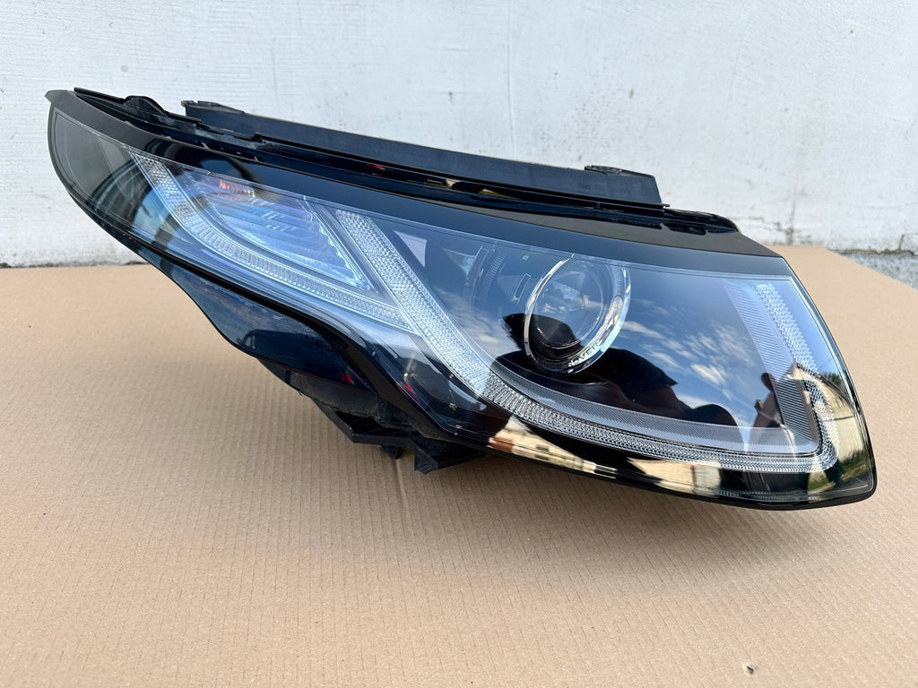 Frontscheinwerfer Land Rover Evoque GJ3M-13W029-B LED Rechts Headlight SCH4376429448vl