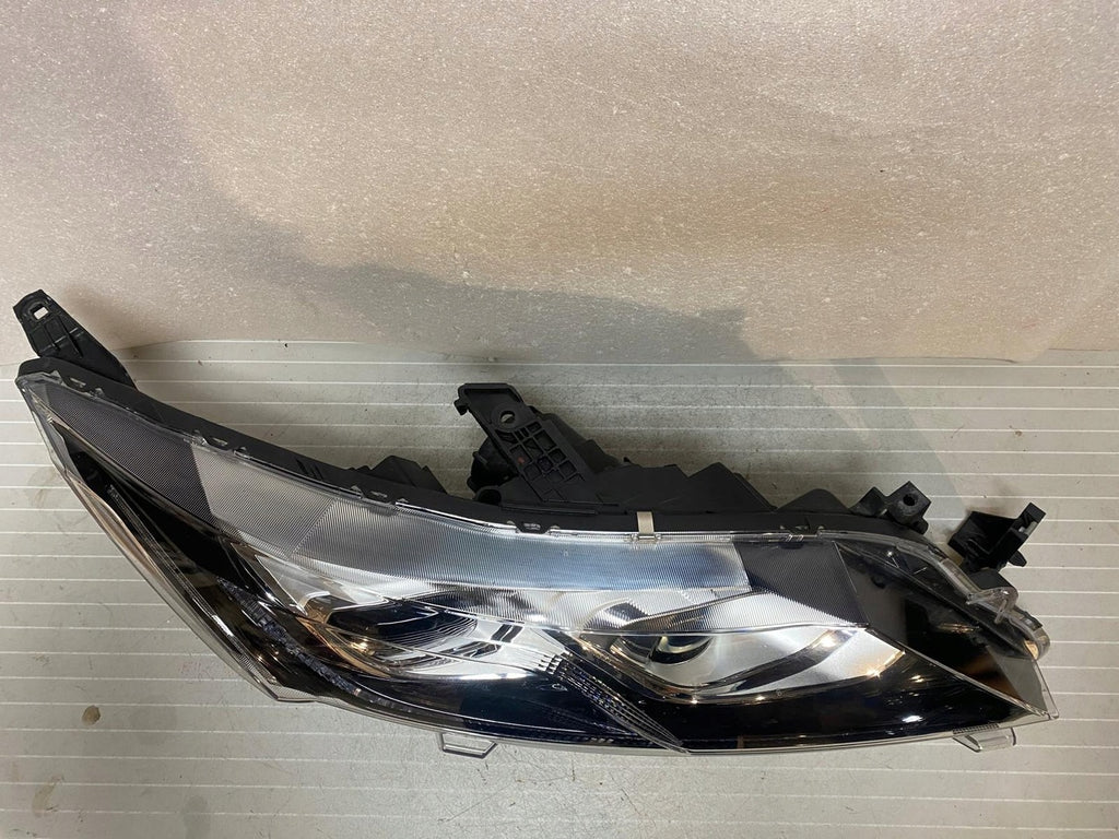 Frontscheinwerfer Mitsubishi Eclipse Cross I W3153 LED FALSE Headlight SCH1261493145su