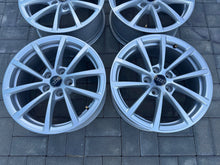 Load image into Gallery viewer, 4x Alufelge 17 Zoll 4K0601025 Audi A6 Rim Wheel FEL2452217370kg