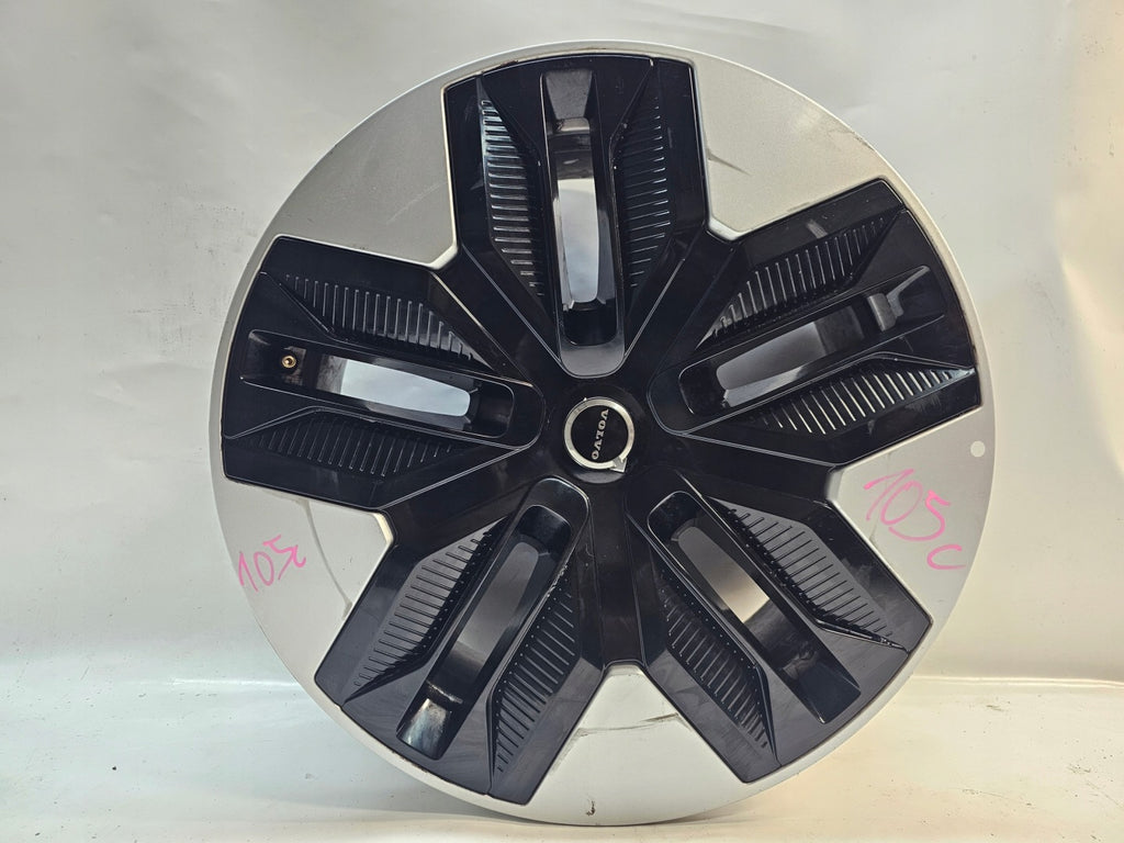 1x Alufelge 18 Zoll 7.5" 5x108 46ET Glanz Schwarz 80000277 Volvo Rim Wheel FEL8283922467tw