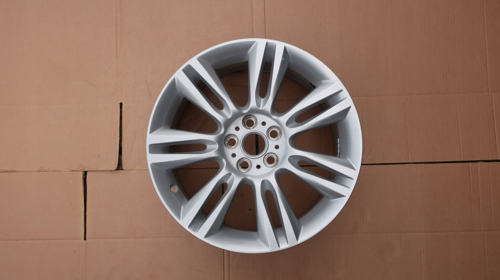 1x Alufelge 18 Zoll 7.5" 5x108 46ET GX731007EA Jaguar Rim Wheel FEL6729994305sd