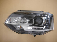 Laden Sie das Bild in den Galerie-Viewer, Frontscheinwerfer VW T5 7E5941015C LED Links Scheinwerfer Headlight