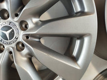 Laden Sie das Bild in den Galerie-Viewer, 4x Alufelge 19 Zoll 8.0" 5x112 38ET A2534010900 Mercedes-Benz Glc C253 Rim Wheel FEL2895703078ev