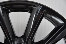 Laden Sie das Bild in den Galerie-Viewer, 1x Alufelge 18 Zoll 7.0" 5x114.3 45ET Glanz Schwarz 9965B57080 Mazda Rim Wheel FEL8983618811if