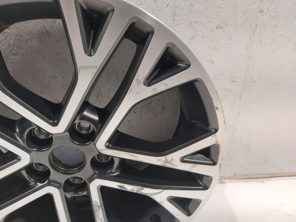 1x Alufelge 18 Zoll 7.5" 5x108 50ET Matt Graphit 18LV4C-1007-M2A Ford Kuga I Mg FEL5662011240ld