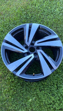 Load image into Gallery viewer, 1x Alufelge 20 Zoll 9.0" 5x112 760601025AA VW Touareg Rim Wheel FEL5952729647eg