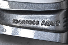 Laden Sie das Bild in den Galerie-Viewer, 1x Alufelge 17 Zoll 6.5&quot; 4x108 20ET 672044871 Opel Crossland X Rim Wheel