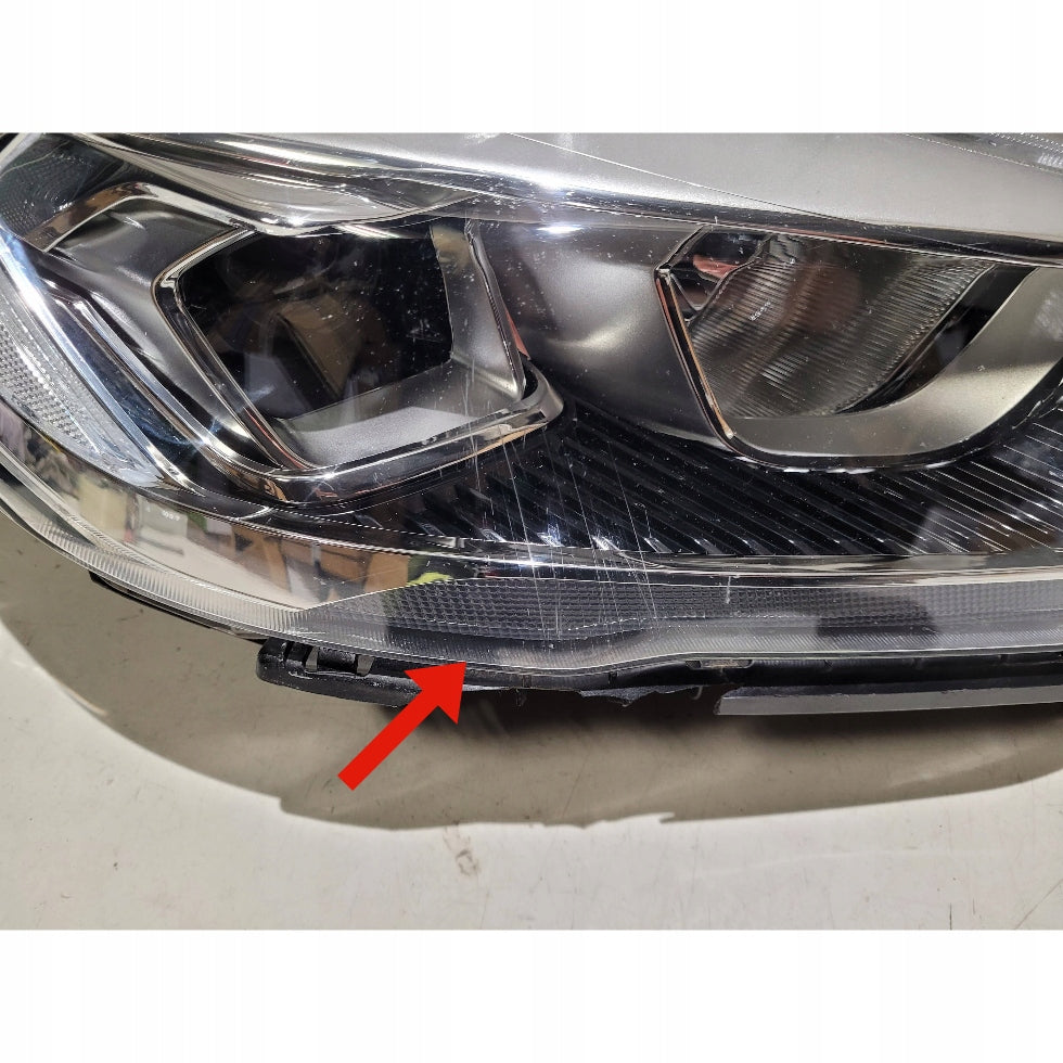Frontscheinwerfer Ford Kuga GV4113D154AJ Rechts Scheinwerfer Headlight SCH7177997378oy